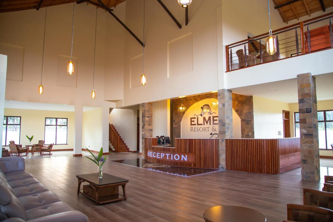 Elmer Resort & Spa נאיוואשה מראה חיצוני תמונה